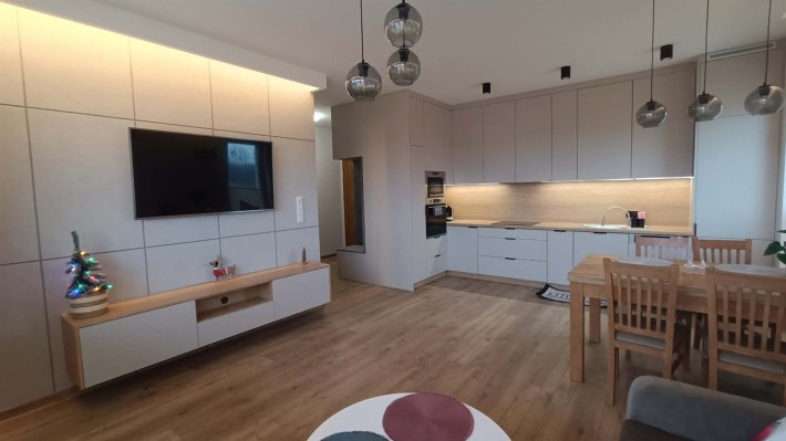 Przykładowe wykończenie 